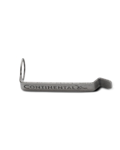 Continental clip spring steel