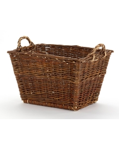 Wicker basket small