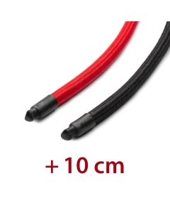 Longer cables 10 cm